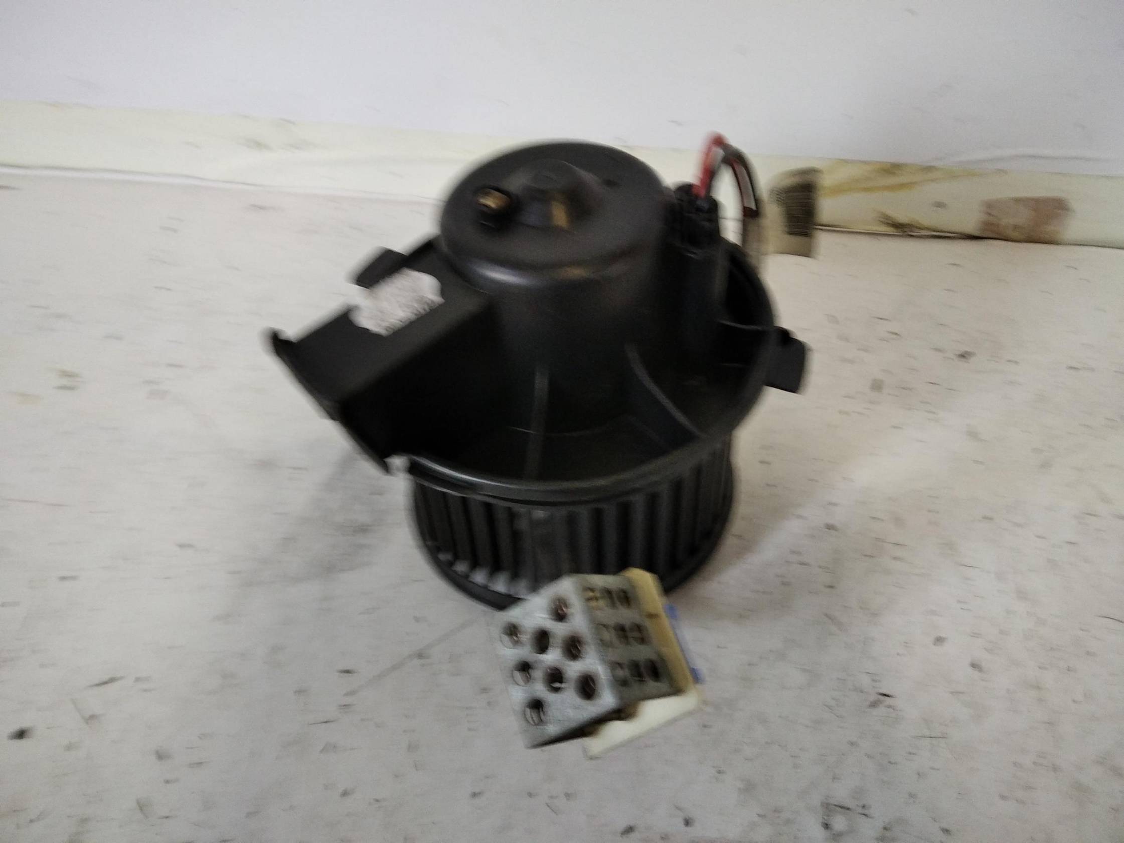 Motorino ventilazione abitacolo